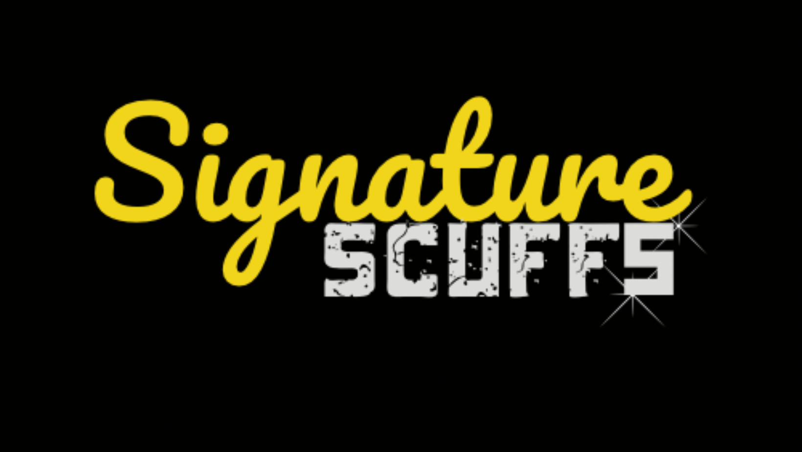 Signature Scuffs
